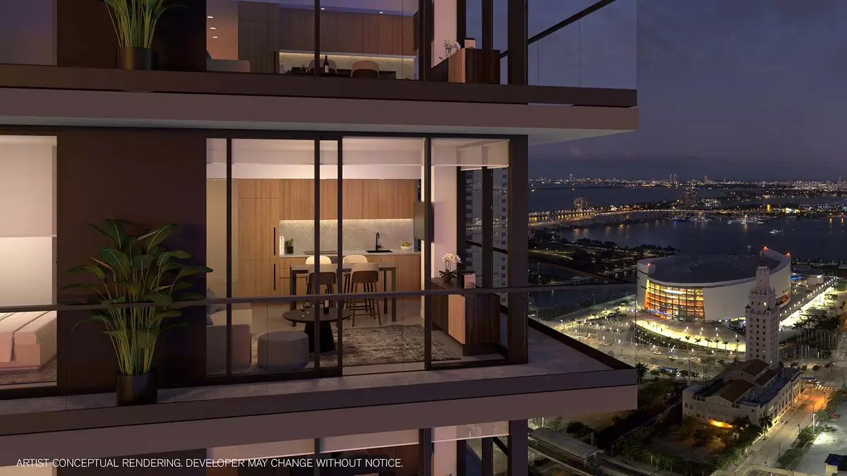 501 First Residences, foto 5 de 8