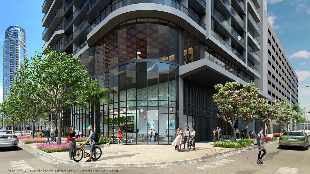 501 First Residences, foto 7 de 8