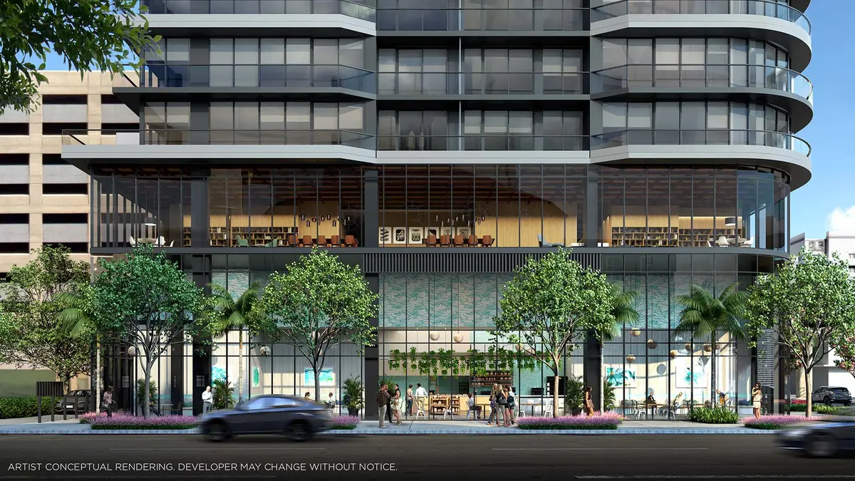 501 First Residences, foto 8 de 8