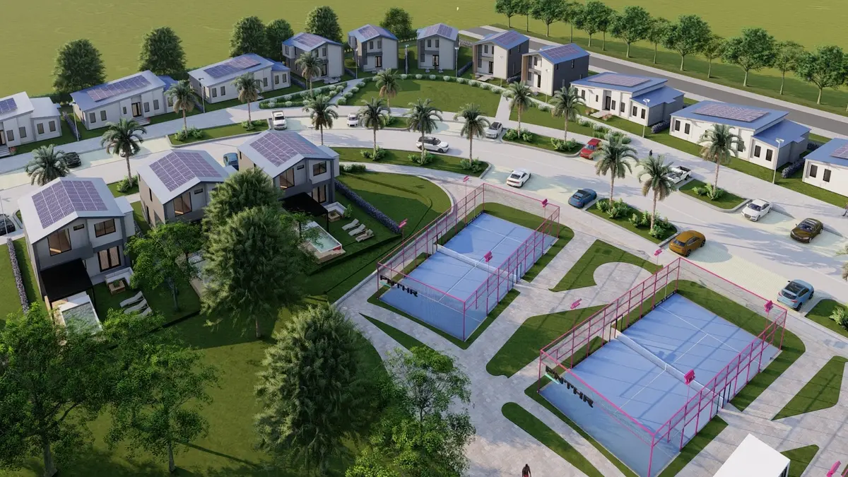 Almeria Villas
