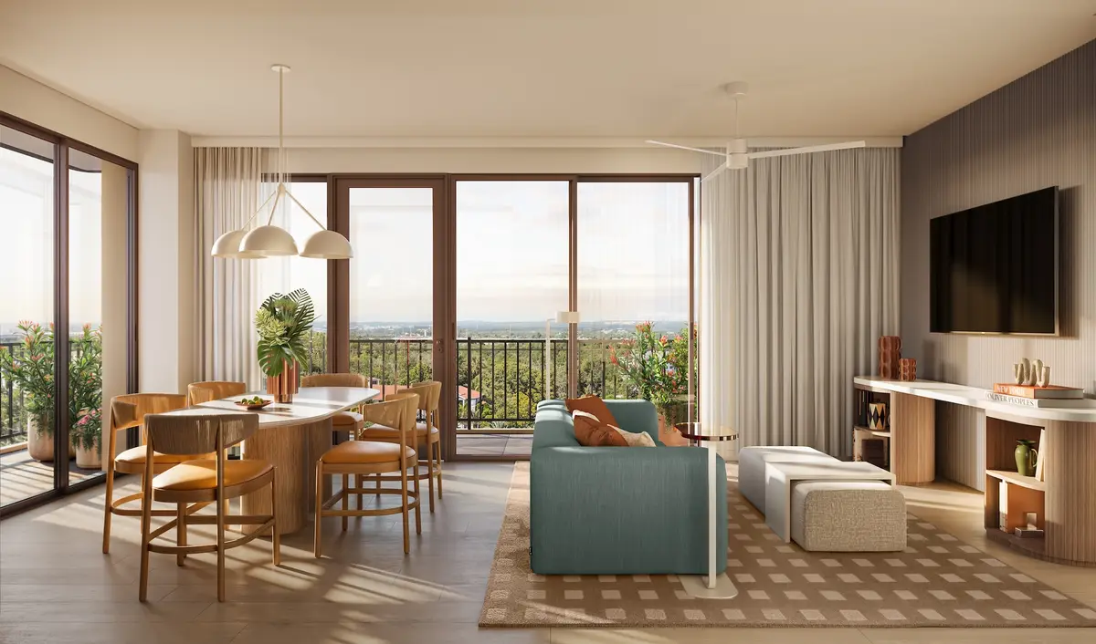 AMBAR RESIDENCES ORLANDO, foto 6 de 12