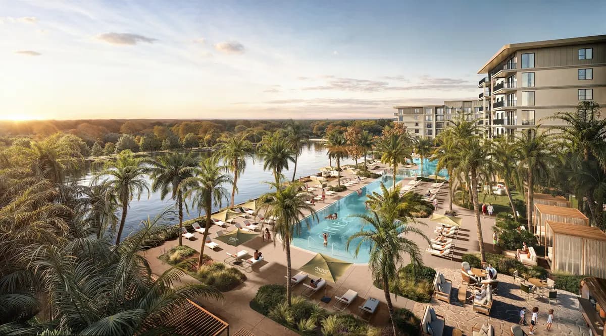 AMBAR RESIDENCES ORLANDO, foto 8 de 12