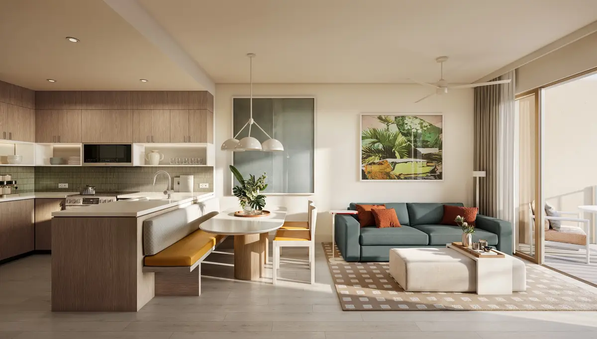 AMBAR RESIDENCES ORLANDO, foto 10 de 12