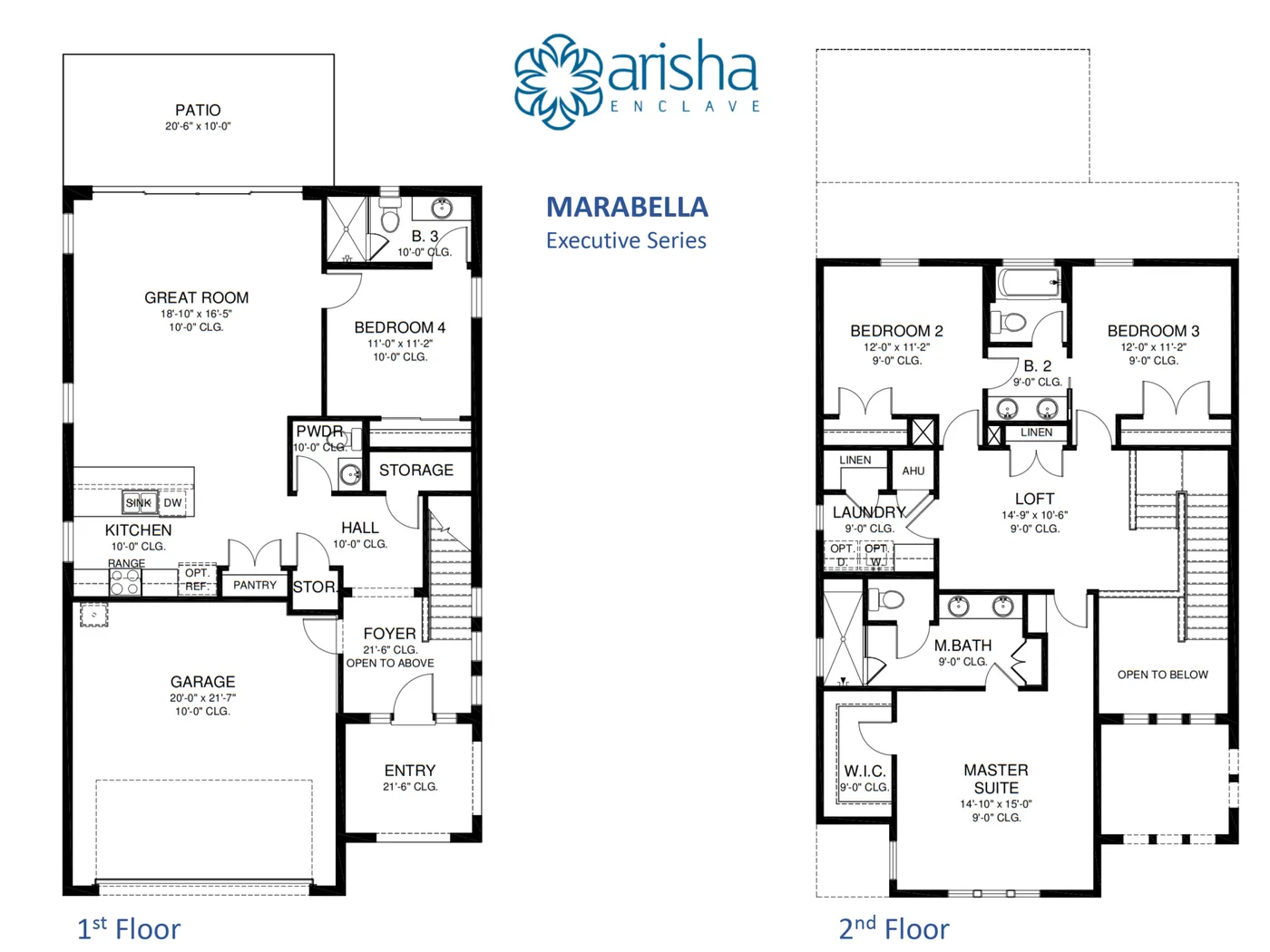 Planta 2 do Arisha Enclave