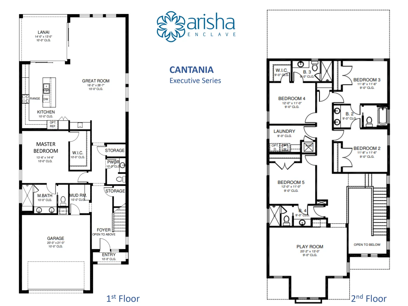 Planta 6 do Arisha Enclave