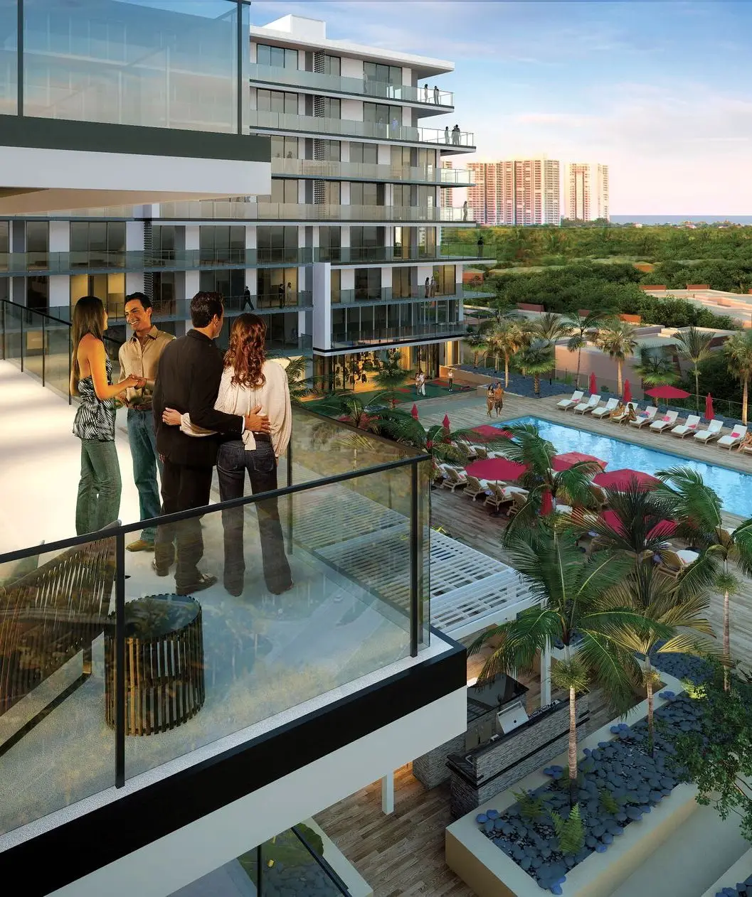 Aventura ParkSquare, foto 2
