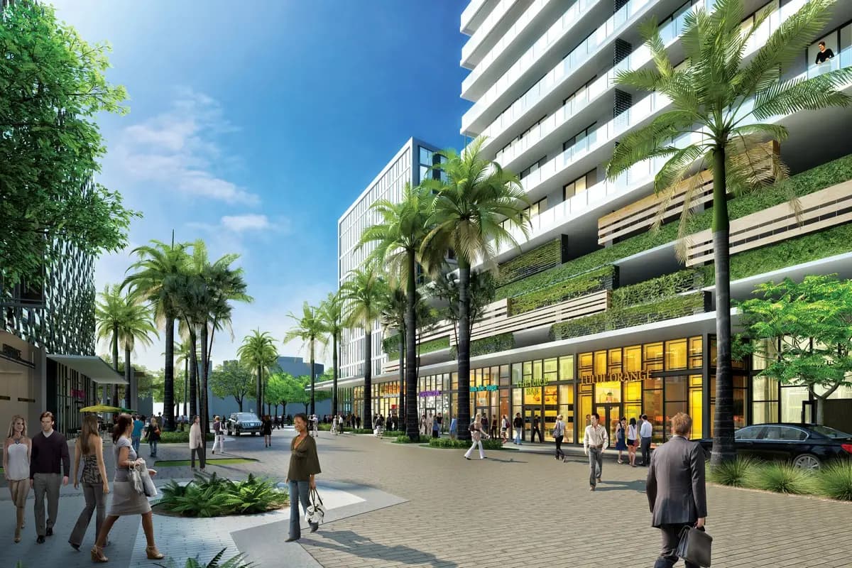 Aventura ParkSquare, foto 4 de 12