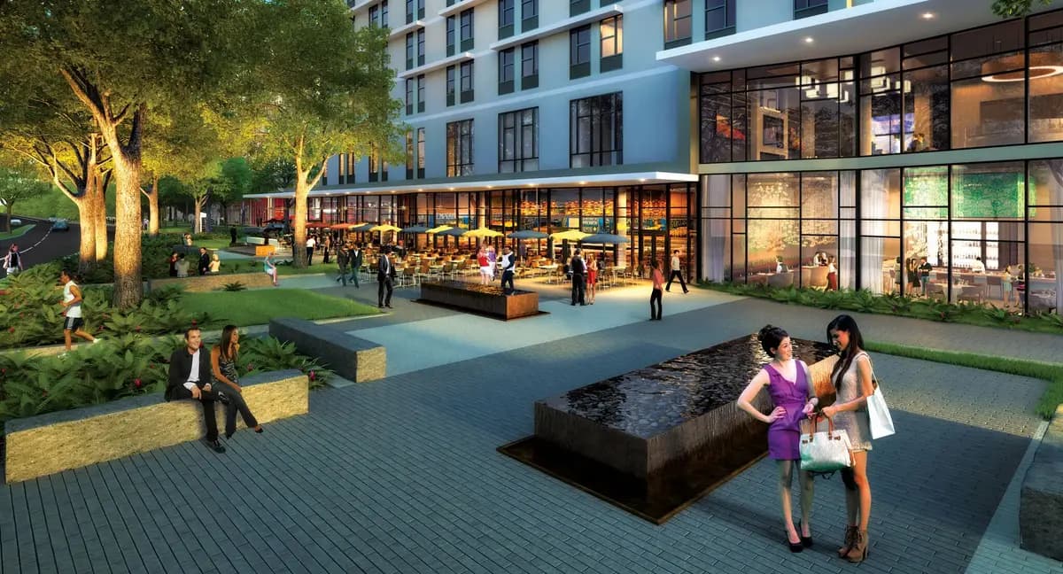 Aventura ParkSquare, foto 5 de 12