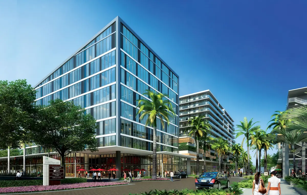 Aventura ParkSquare, foto 6 de 12