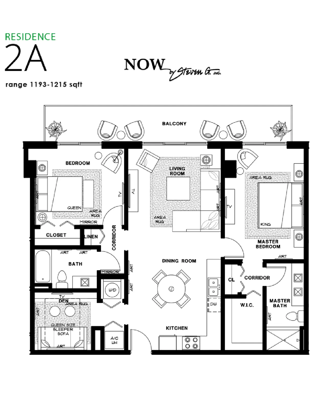 Planta 4 do Aventura ParkSquare