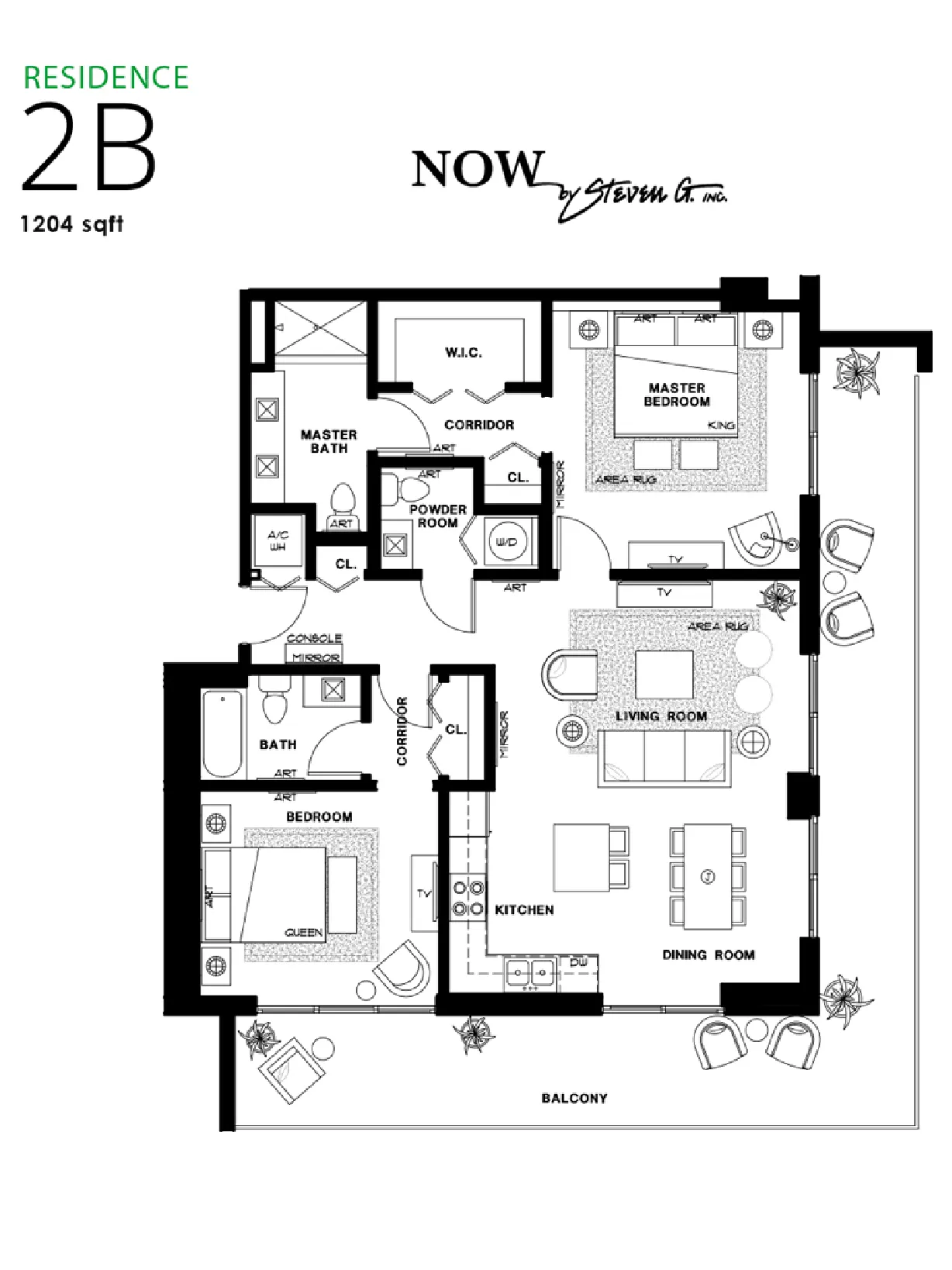 Planta 5 do Aventura ParkSquare