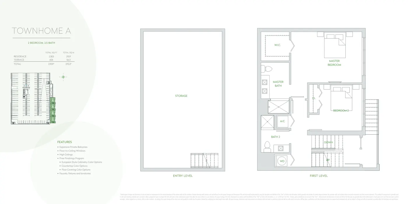 Planta 11 do Aventura ParkSquare