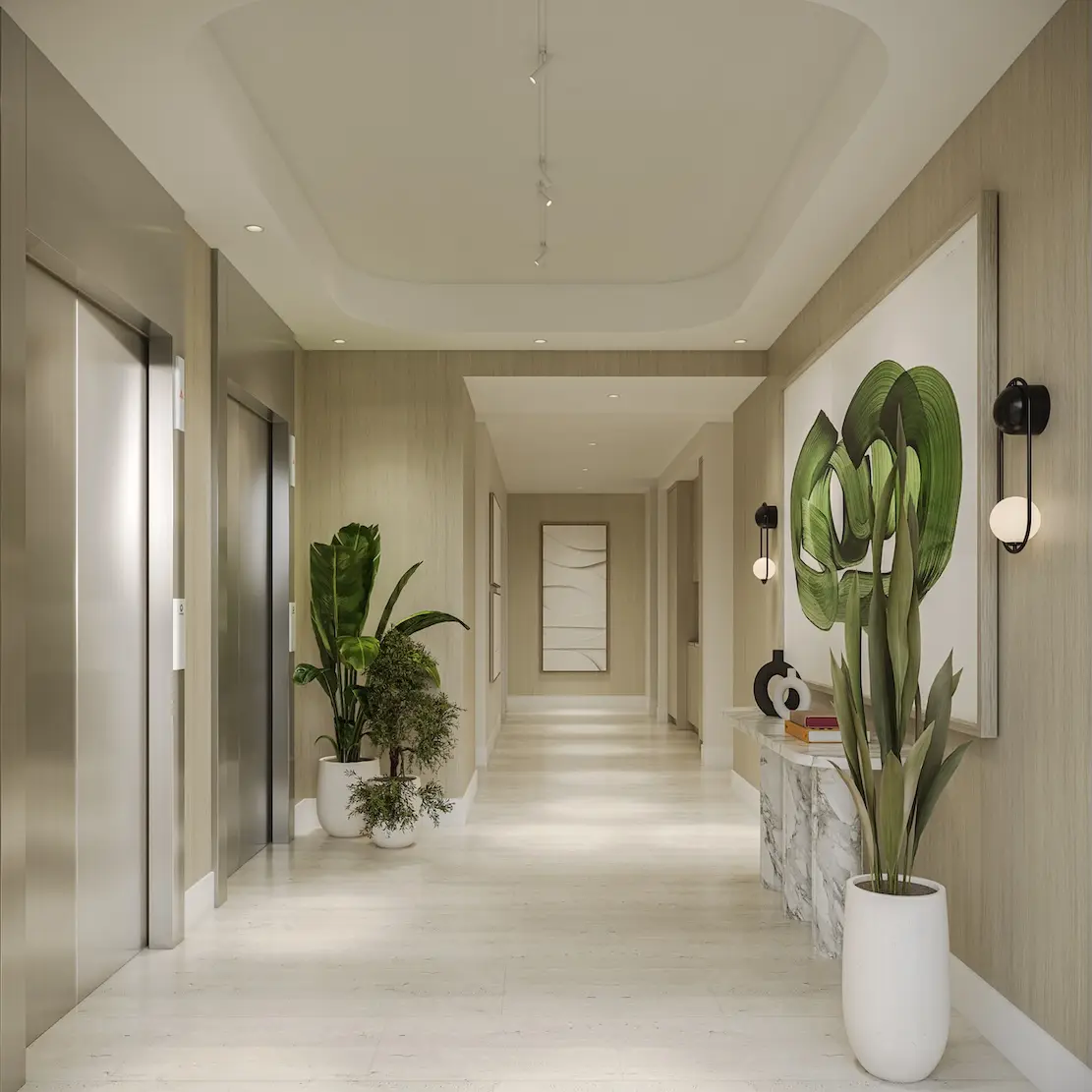 Botanic Residences, foto 2