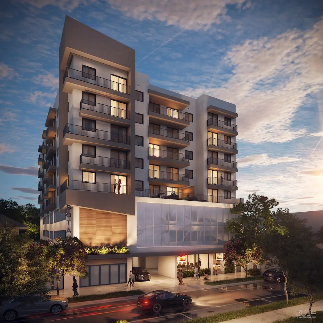 Botanic Residences, foto 3