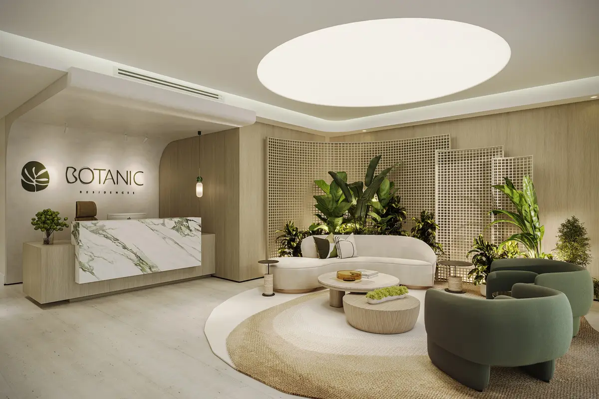 Botanic Residences, foto 4 de 12
