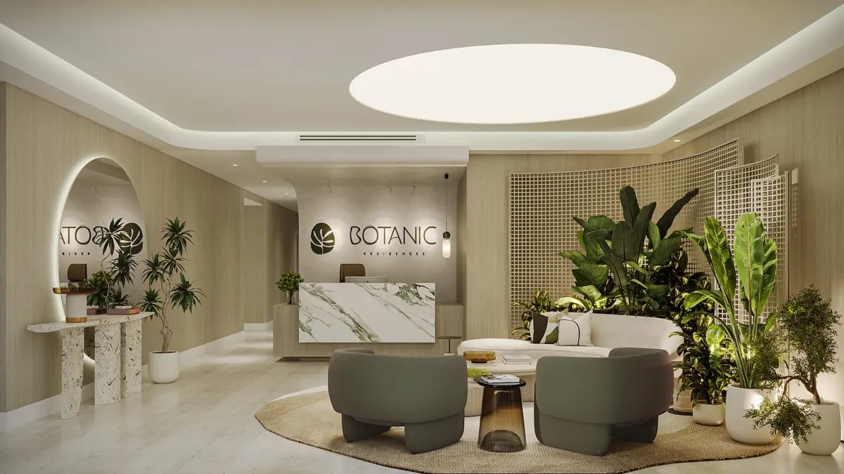 Botanic Residences, foto 5 de 12