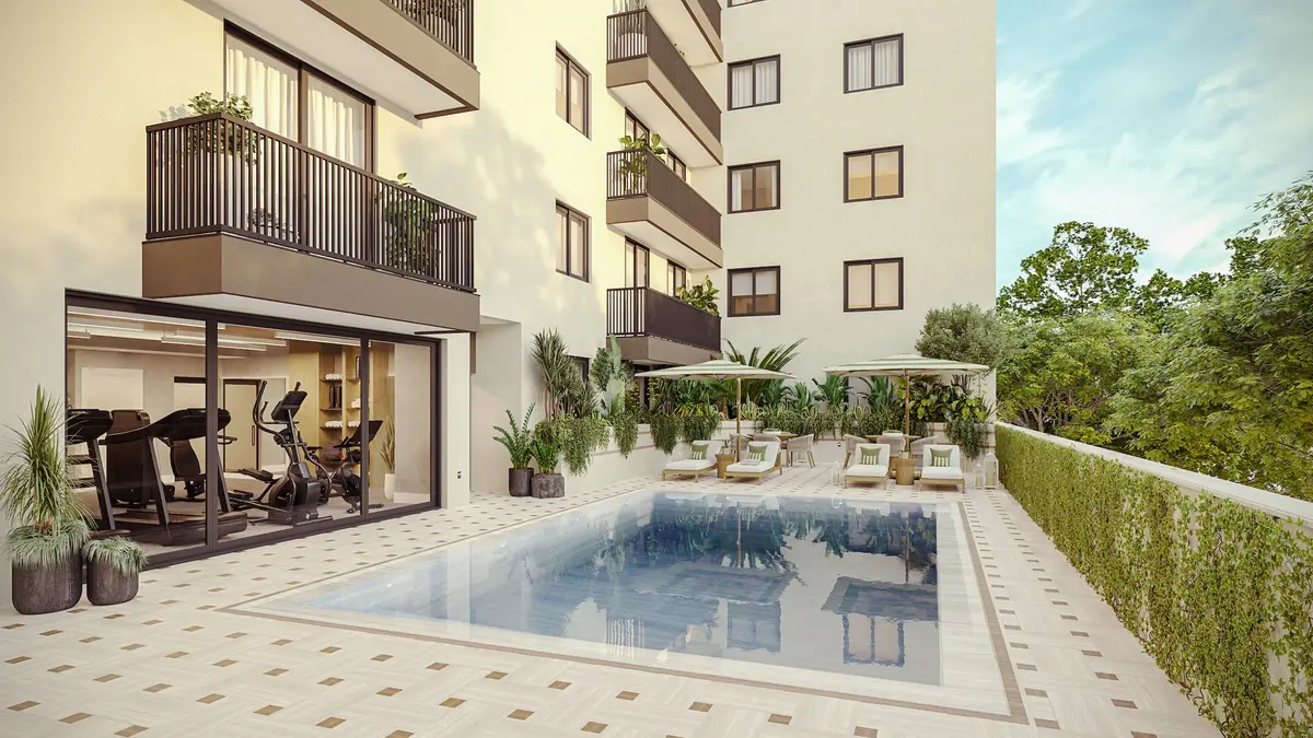 Botanic Residences, foto 7 de 12