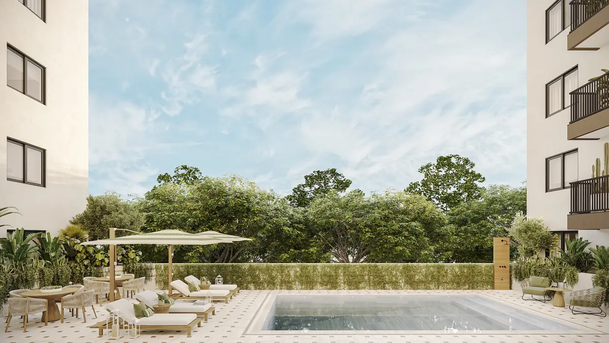 Botanic Residences, foto 8 de 12