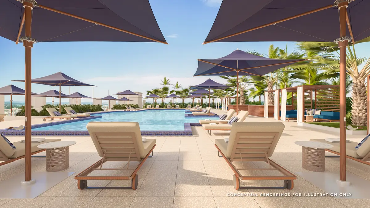 CIRC Residences