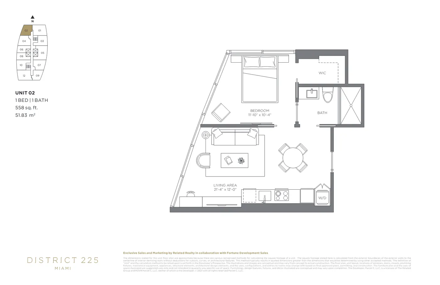 Planta 2 do District 225