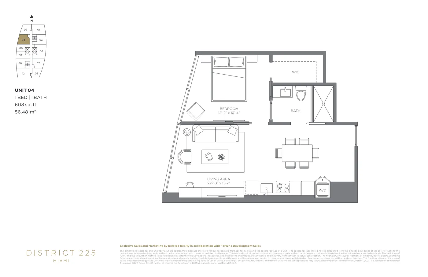 Planta 4 do District 225