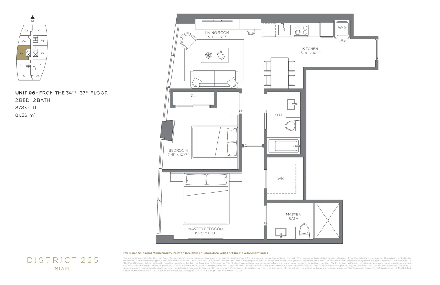 Planta 6 do District 225