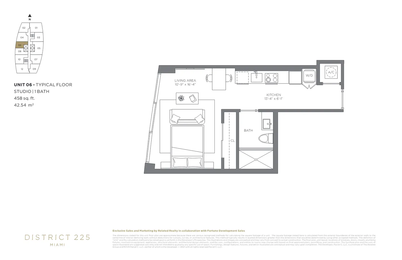 Planta 7 do District 225