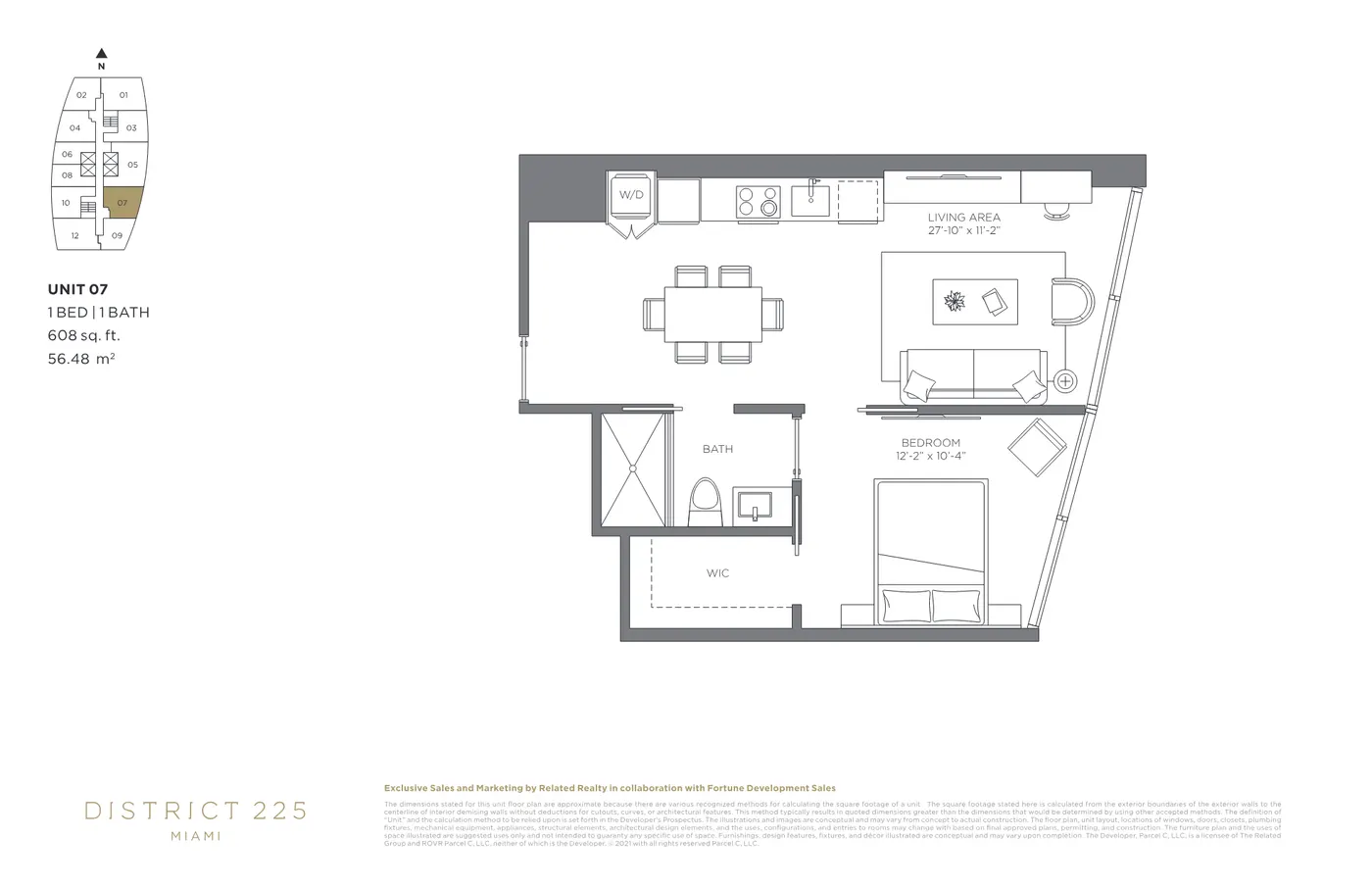 Planta 8 do District 225