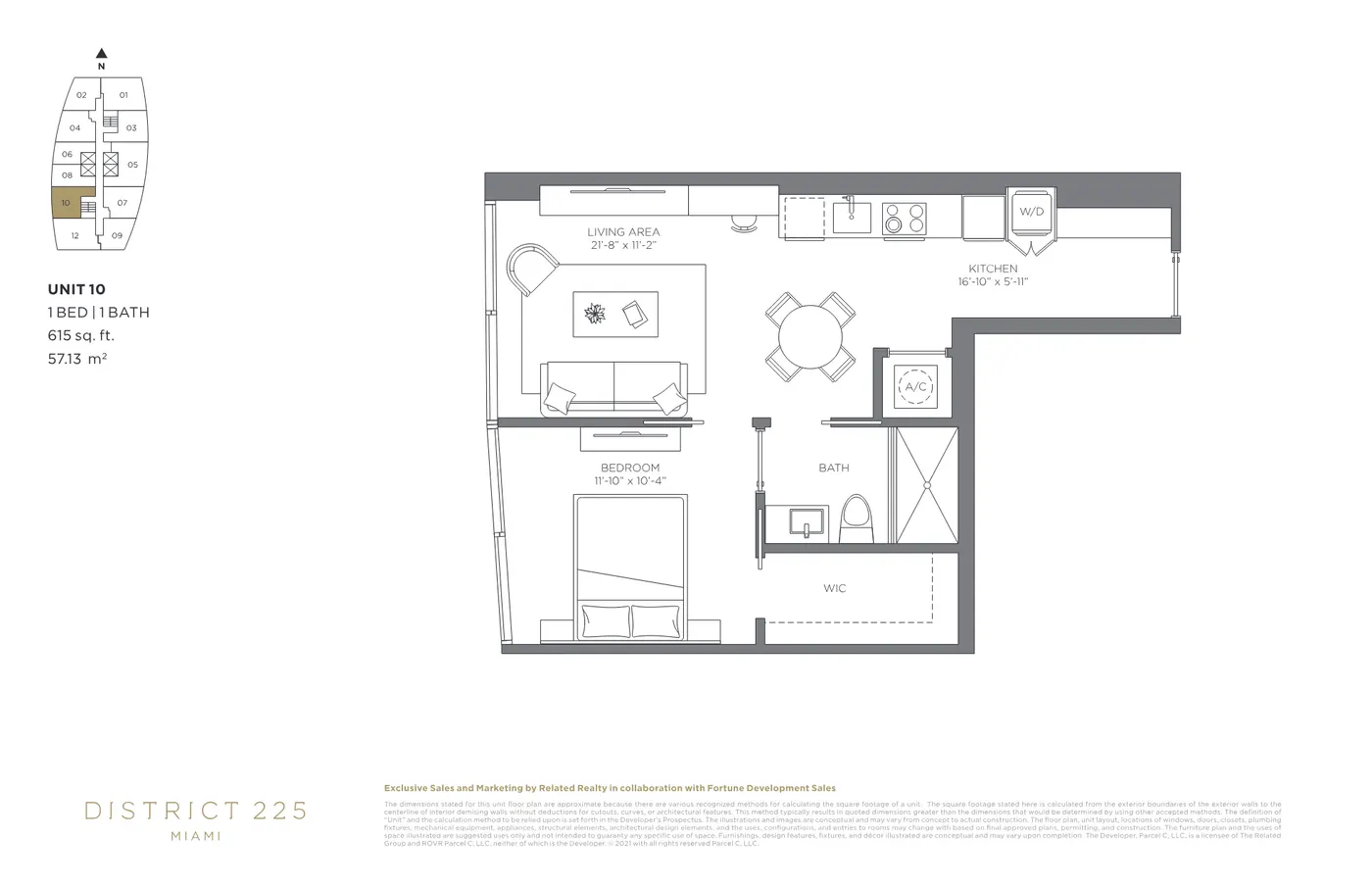 Planta 13 do District 225