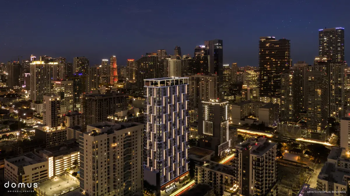 DOMUS Brickell Center