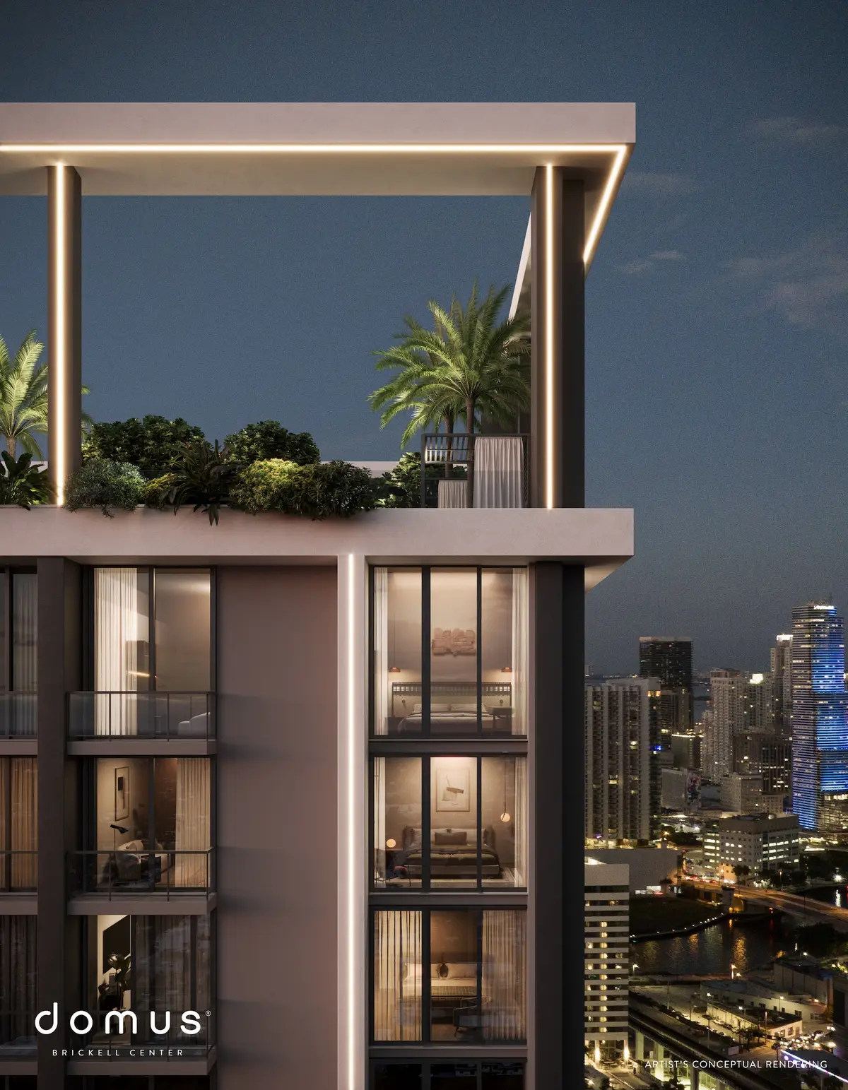 DOMUS Brickell Center, foto 2