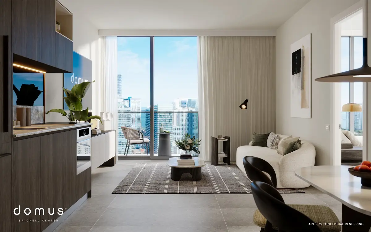 DOMUS Brickell Center, foto 5 de 12