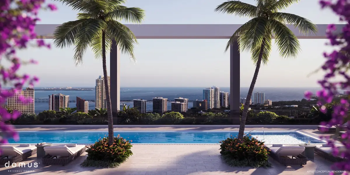 DOMUS Brickell Center, foto 7 de 12
