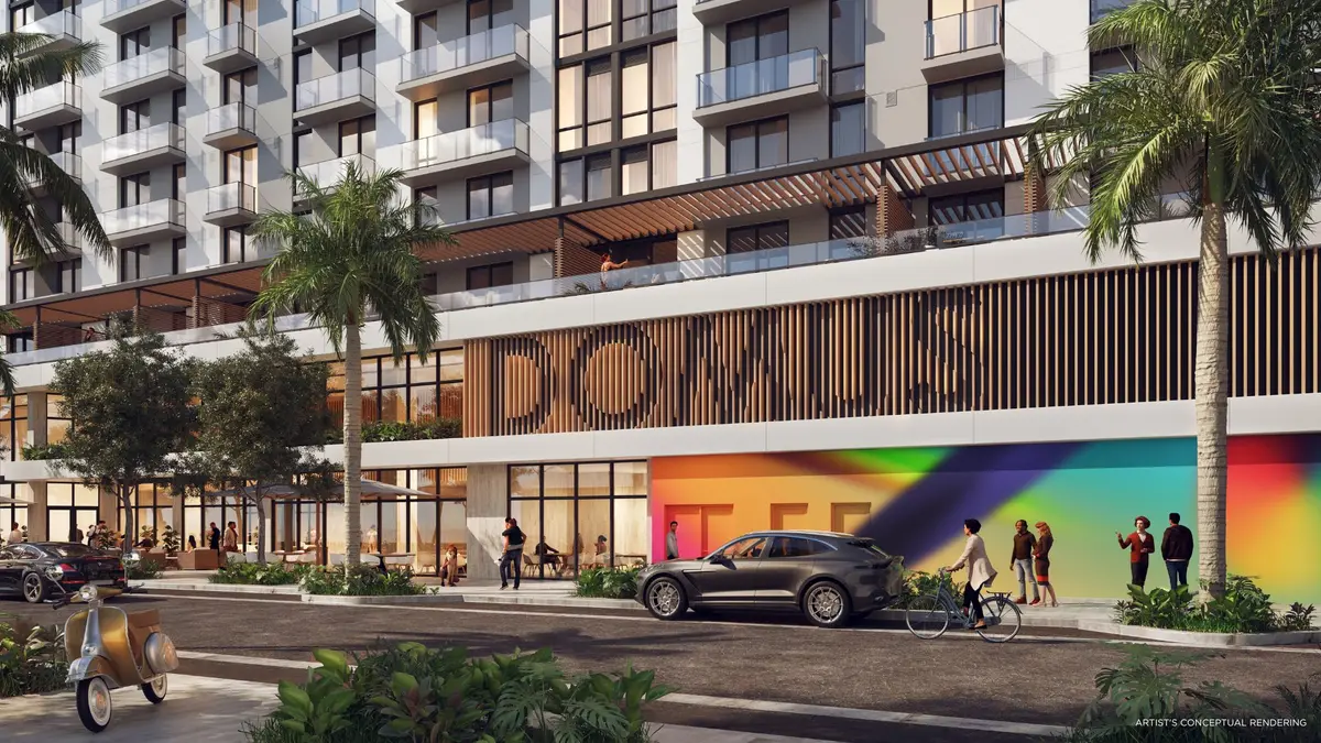 DOMUS Brickell Park