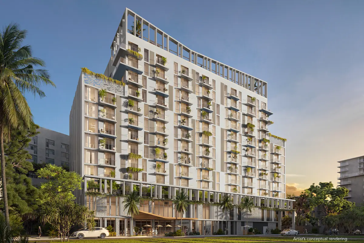 DOMUS Brickell Park, foto 4 de 12