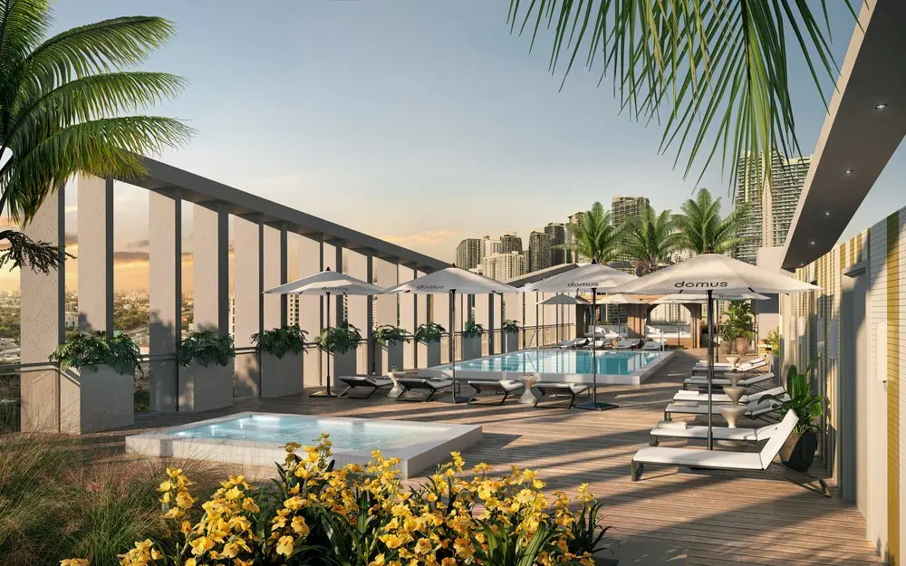 DOMUS Brickell Park, foto 5 de 12