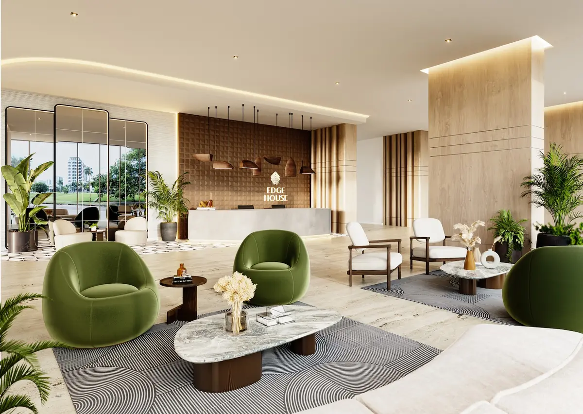 Edge House, foto 6 de 12