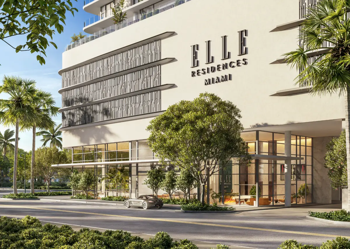 ELLE Residences