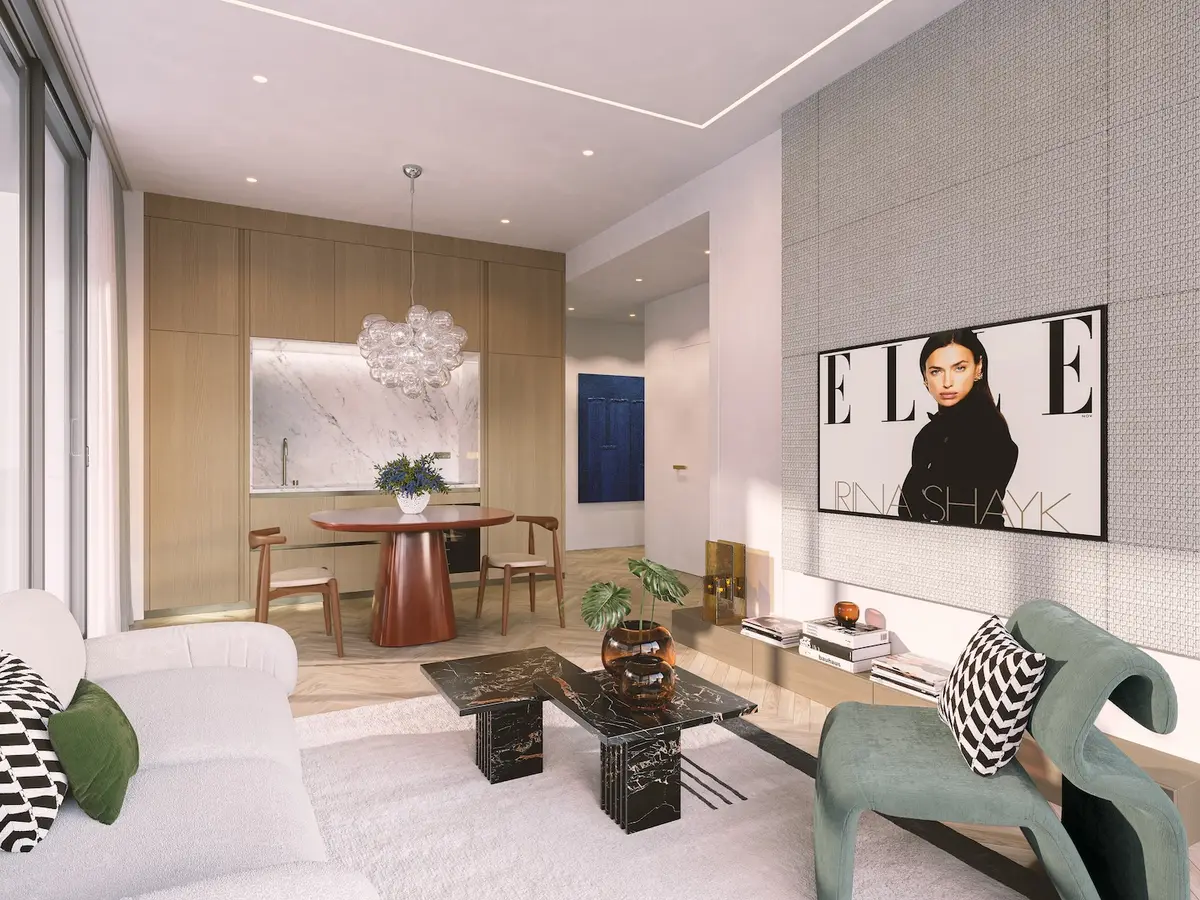 ELLE Residences, foto 8 de 12