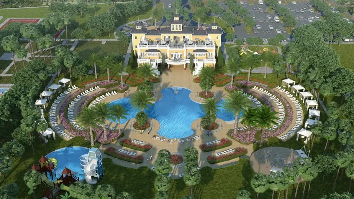 Encore Resort, foto 7 de 12