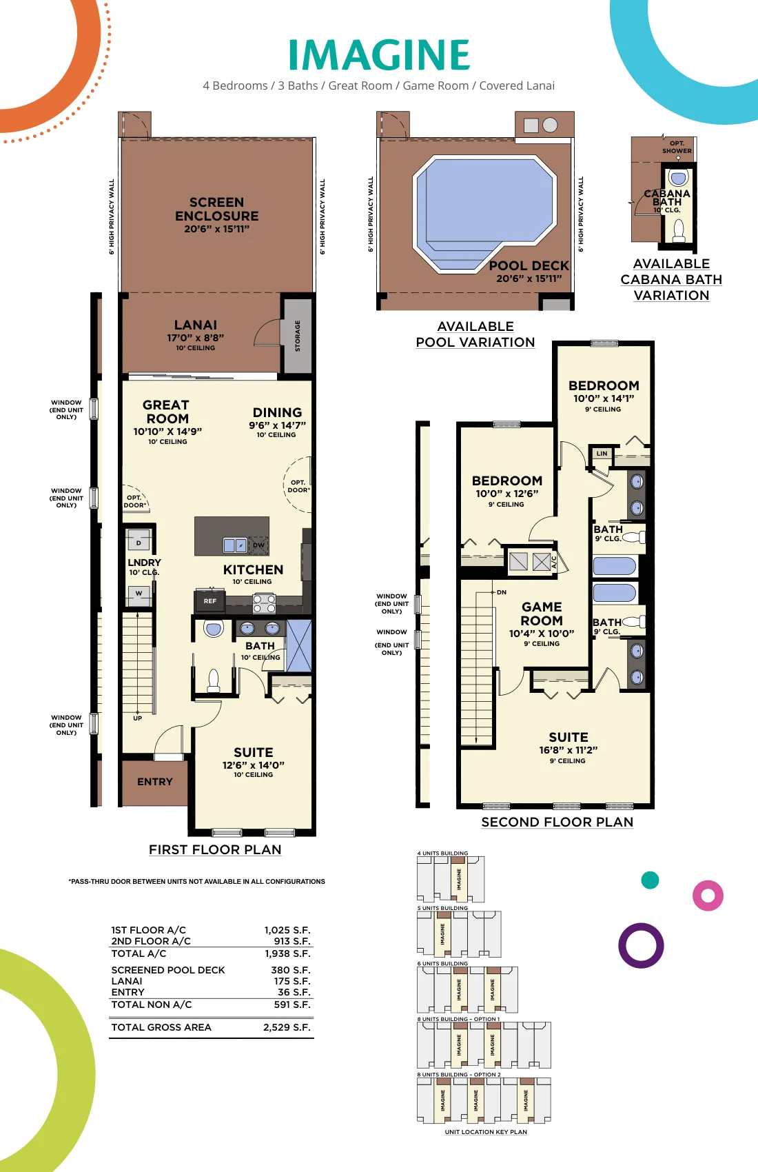 Planta 2 do Festival Orlando