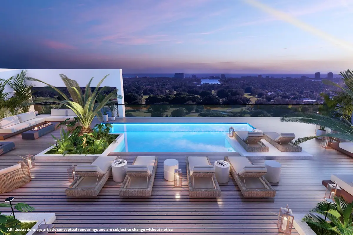GAIA Residences, foto 4 de 12