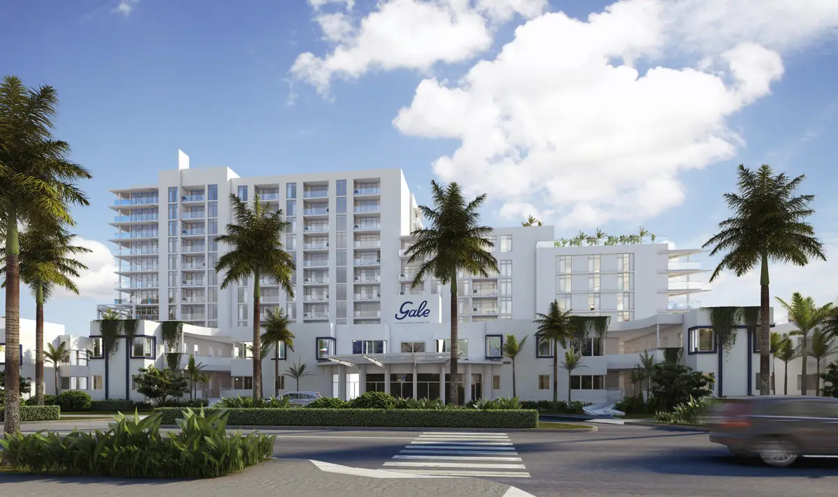 Gale Fort Lauderdale, foto 4 de 12