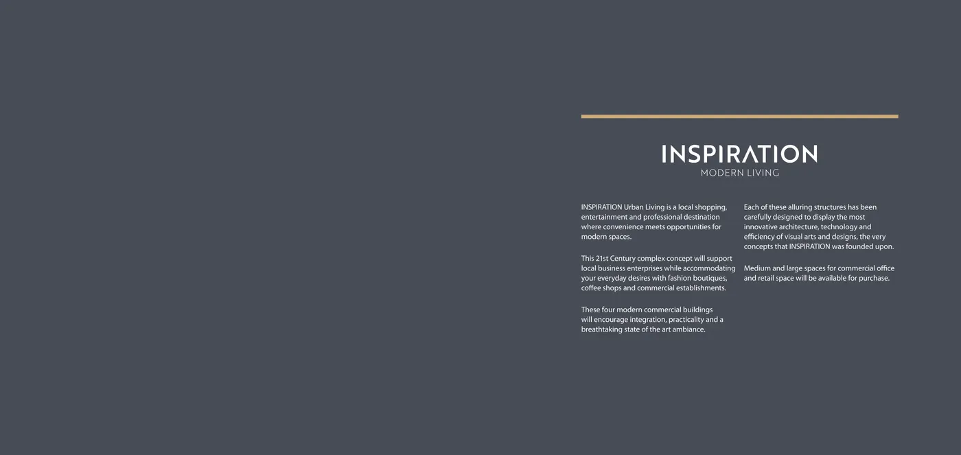 Planta 10 do Inspiration Modern Living