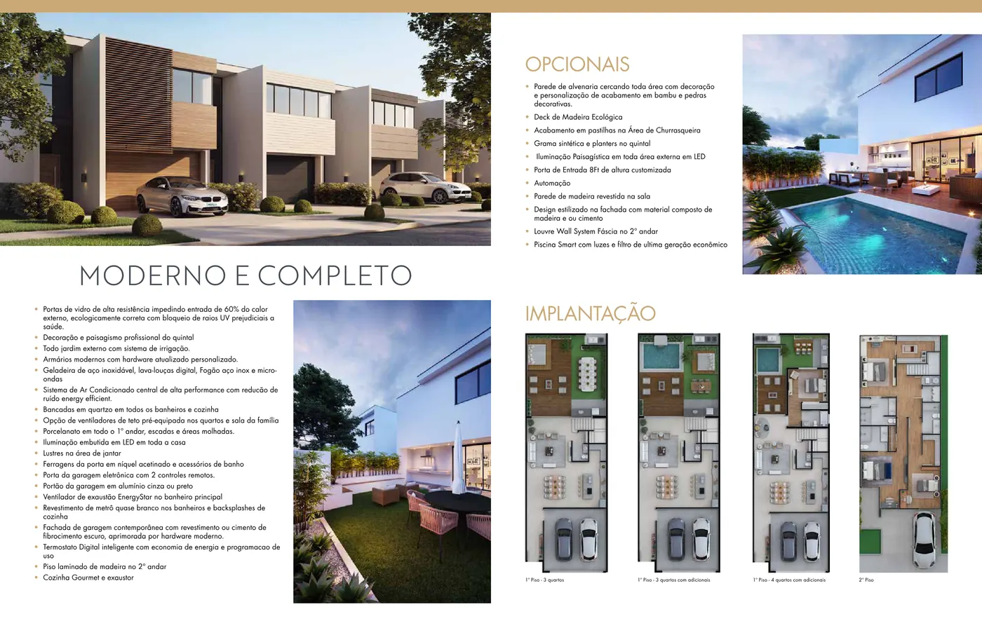 Planta 12 do Inspiration Modern Living