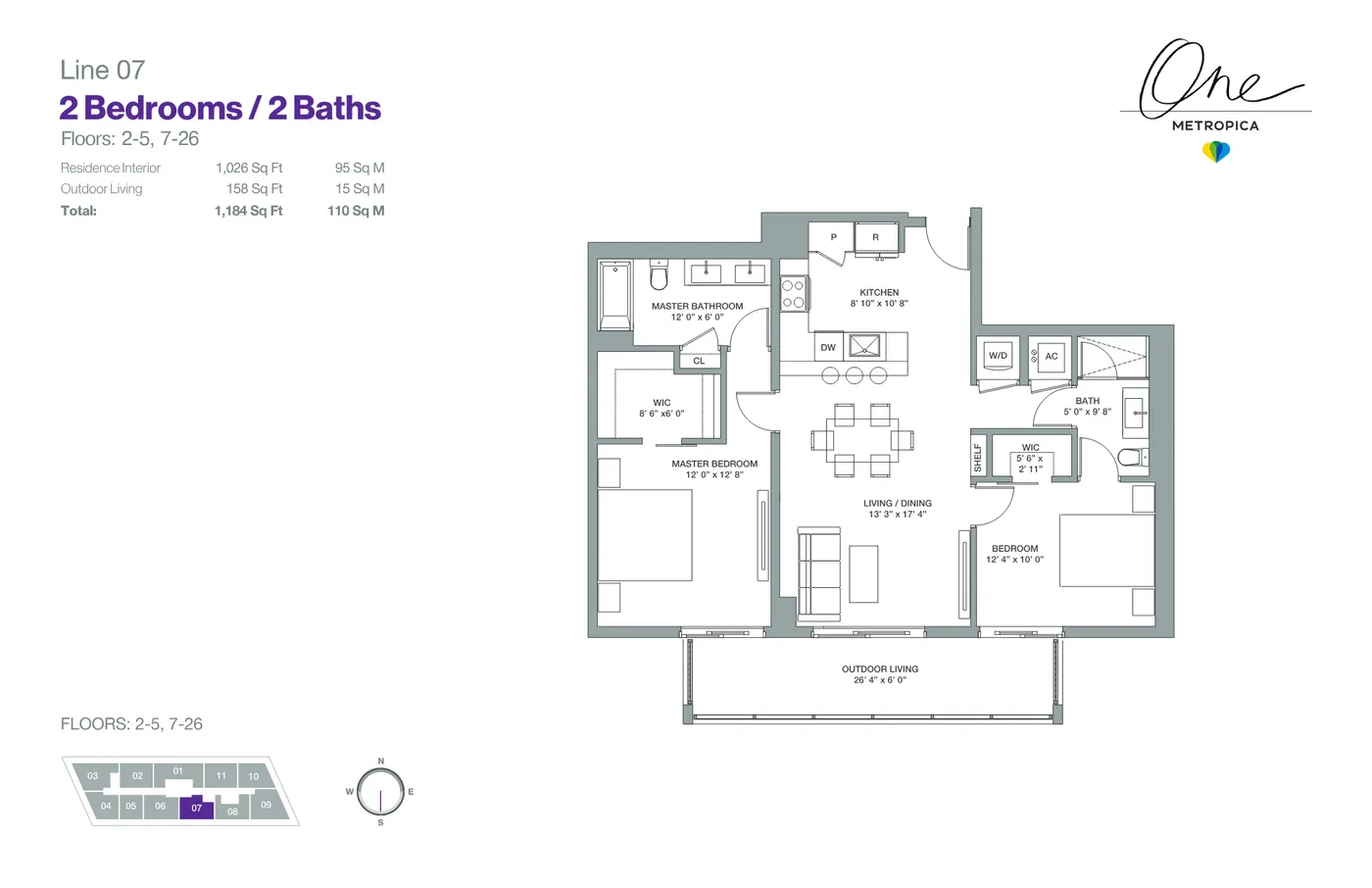 Planta 7 do METROPICA