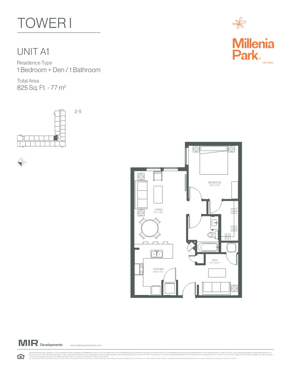 Planta 3 do Millenia Park