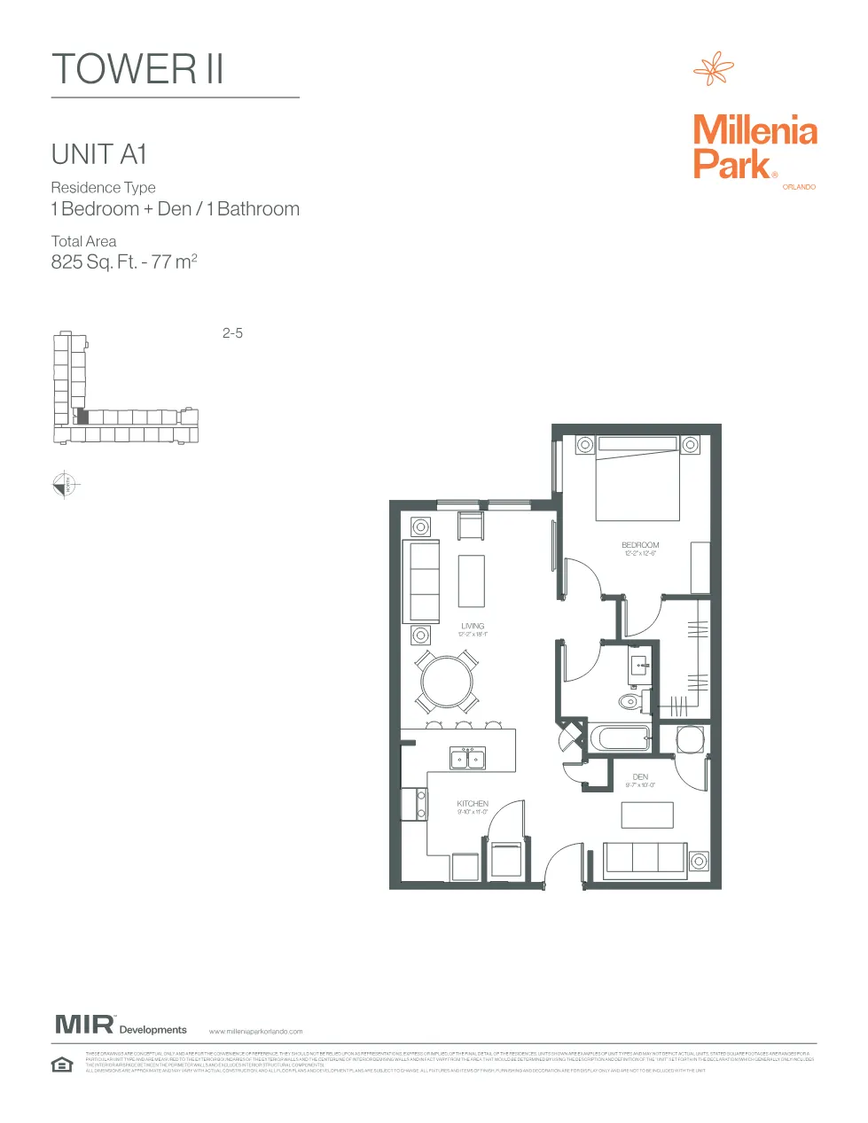 Planta 4 do Millenia Park