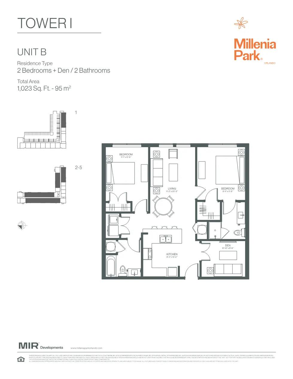 Planta 5 do Millenia Park