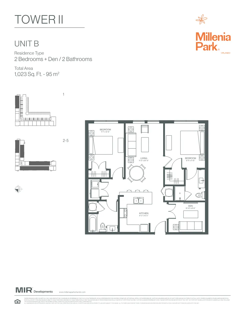 Planta 6 do Millenia Park